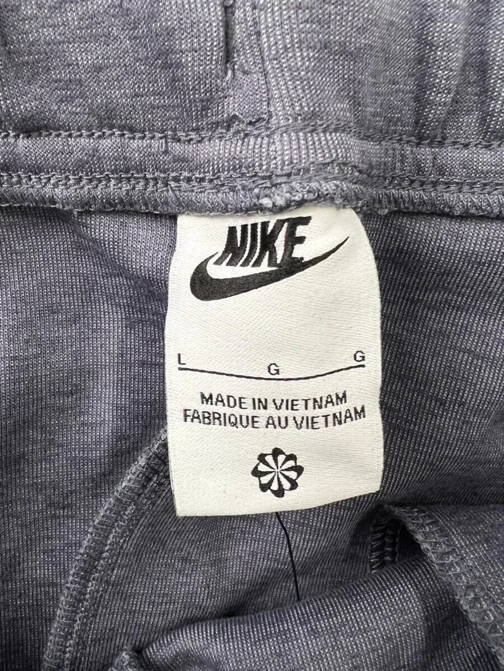 NIKE L.F.C. Tech Fleece Football Jogger Men's Size L Gray NWT $110